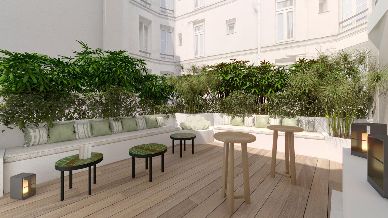Bureau Paris 721m² Location bureau Paris OLBUR2200940 7